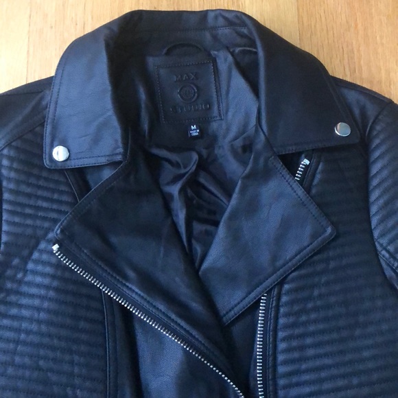 Moto Jacket - Picture 2 of 6